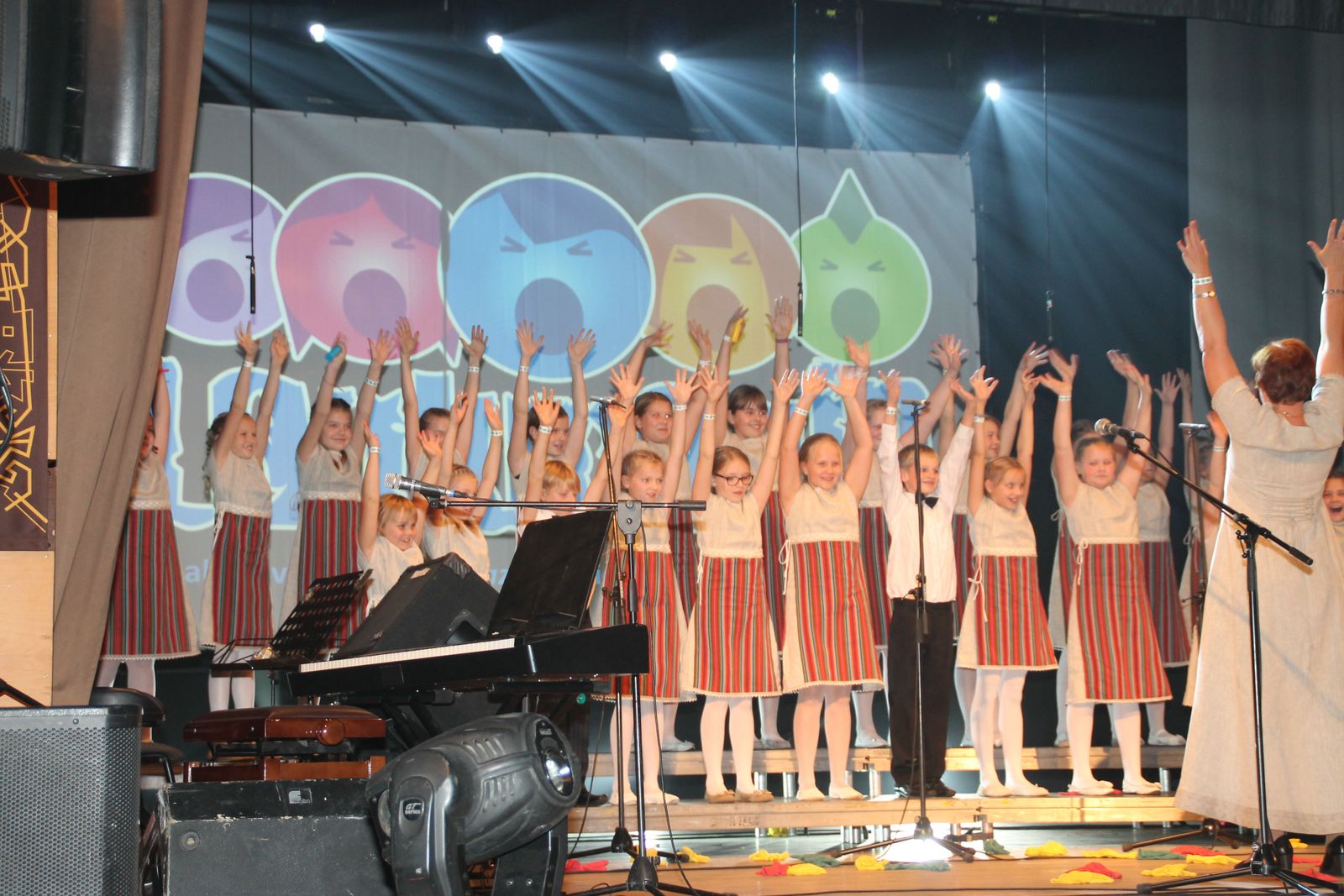 Lauluragun 2015 Galakontsert